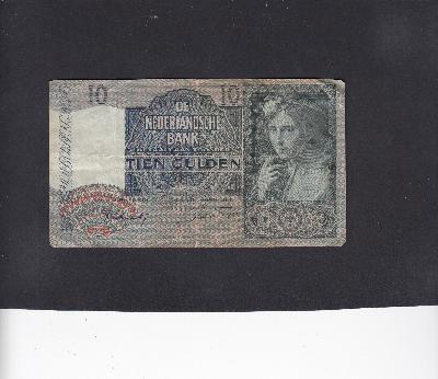 Beschrijving voorzijde: HERDERIN